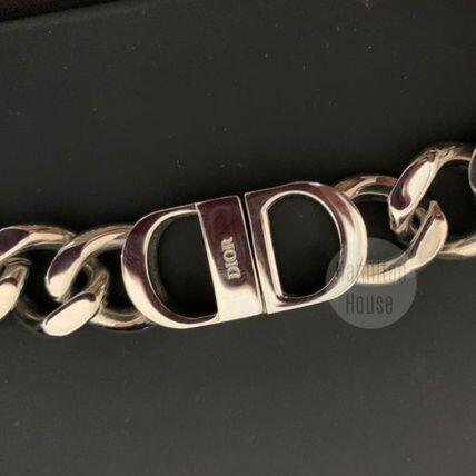 ディオール CD ICON チェーンリンク ブレスレット 直営店買付