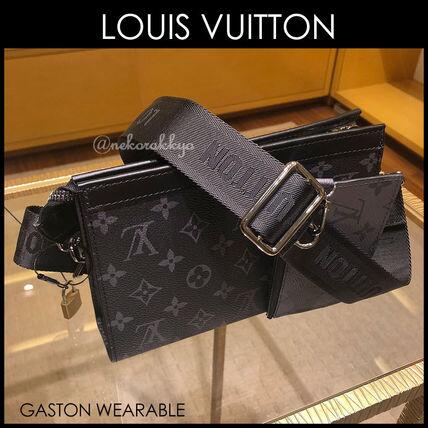 LOUIS VUITTON＊GASTON WEARABLE モノグラムウォレット＊送料込