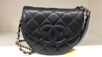 Chanel★(最新で即完売)大人気ココマークMessagerBag/AS3919