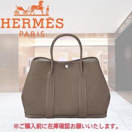 ★関税込 HERMES エルメス ガーデンパーティー 2WAYバッグ