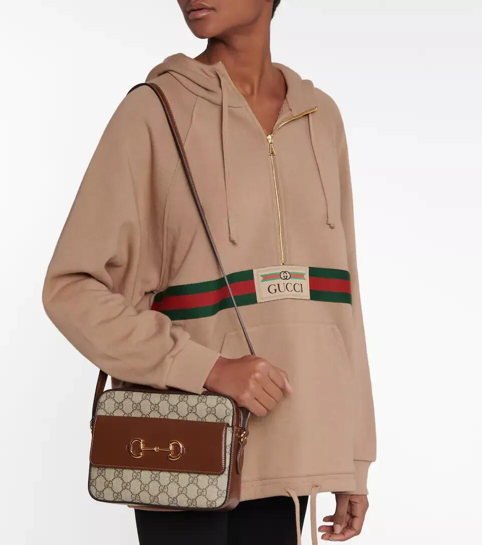 [Gucci]ホースビット 1955 スモール ショルダーバッグ VIPセール