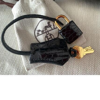 HERMES バーキン25 ポロサス クロコダイル ニロティカス 黒G金具