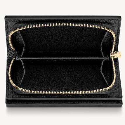 21SS LV ポルトフォイユ・クレア 人気ミニ財布