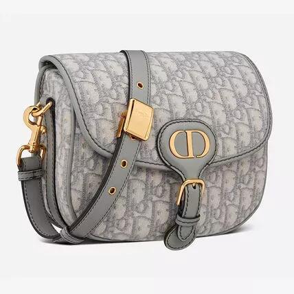 累積売上総額第１位【DIOR】DIOR BOBBY ミディアムバッグ