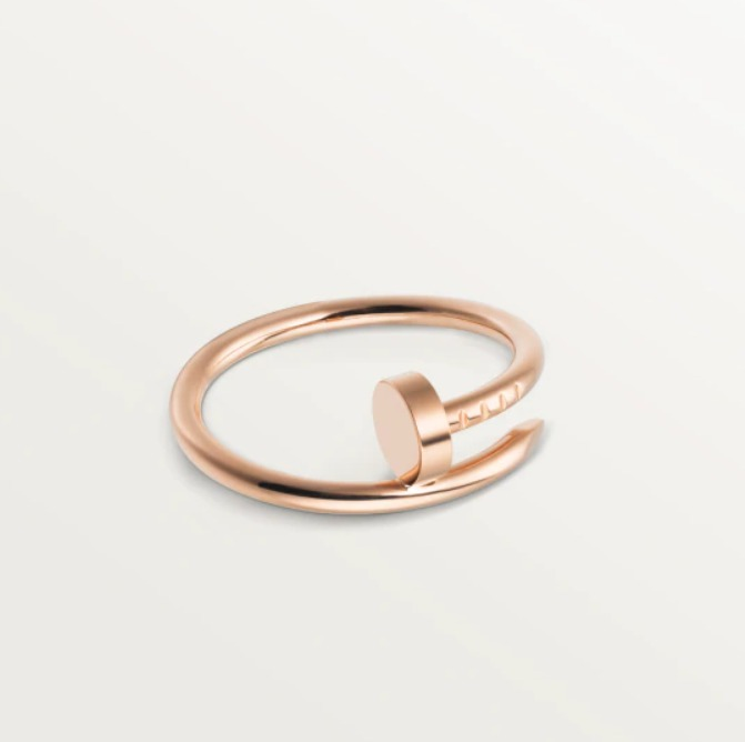 即納・関税込■Cartier■ ジュスト アン クル リング SM 2色