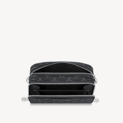 【男のロマン☆】ルイヴィトン ウォレット バッグ