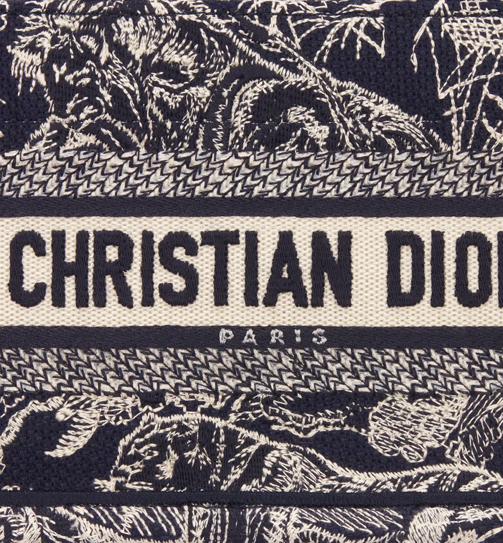 【人気♡】DIOR BOOK TOTE バッグ ミニ ストラップ付