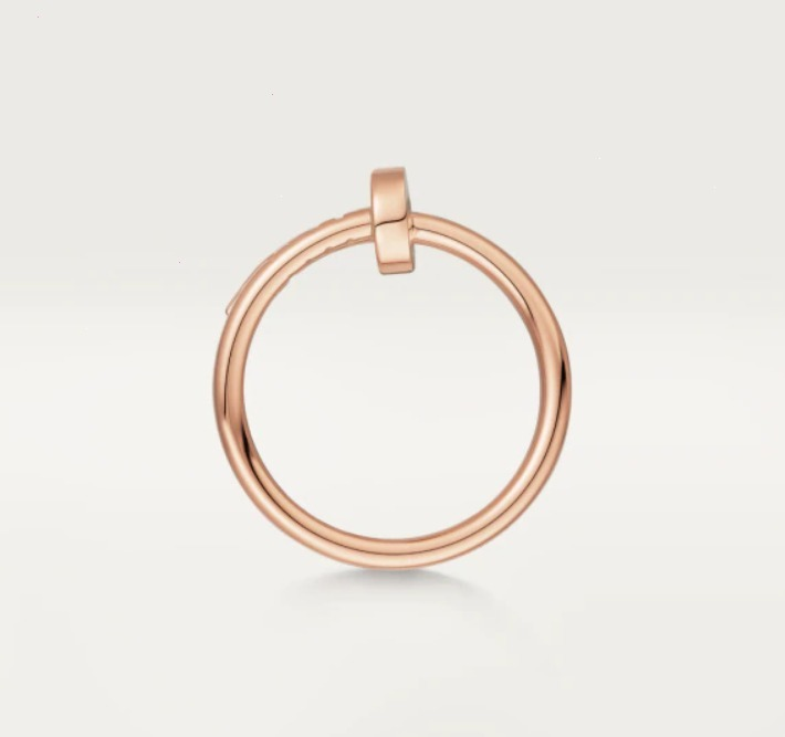 即納・関税込■Cartier■ ジュスト アン クル リング SM 2色