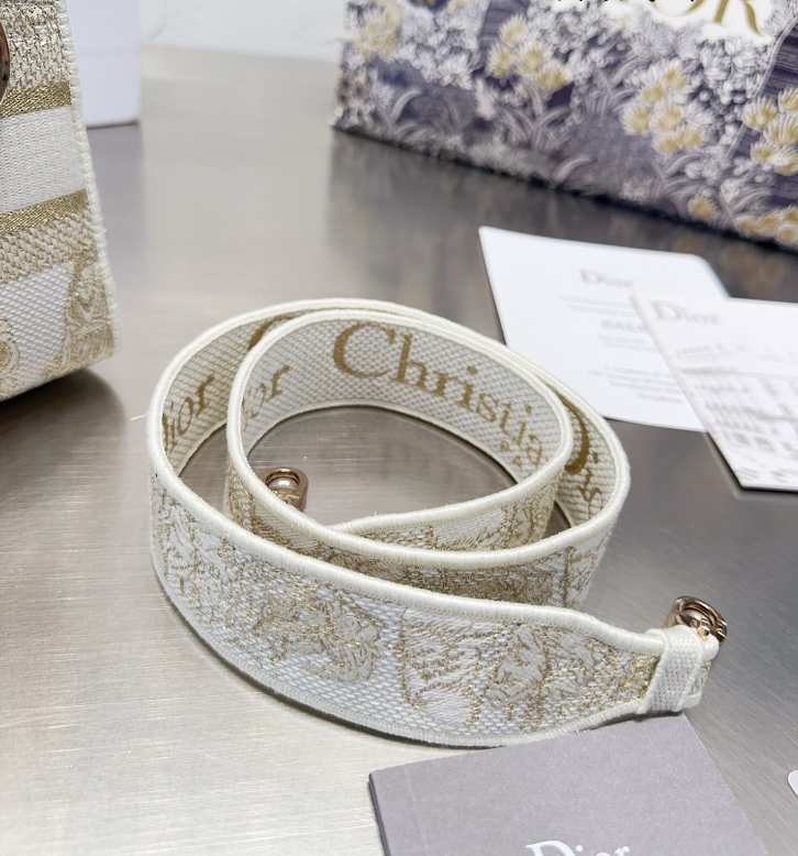 【新作】  LADY D-LITE ミディアムバッグ