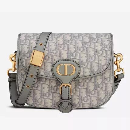 累積売上総額第１位【DIOR】DIOR BOBBY ミディアムバッグ