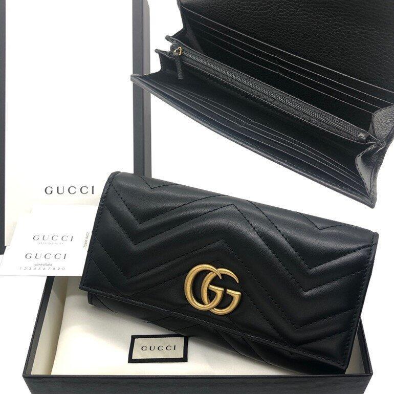 〔GGマーモント〕 コンチネンタルウォレット