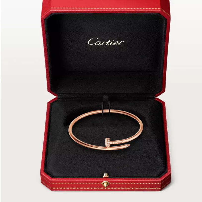 ジュスト アン クル ブレスレット、スモールモデル