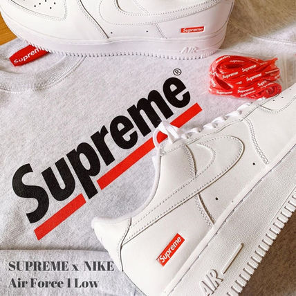 [SUPREME] NIKE AIR FORCE 1 LOW (送料関税込み)