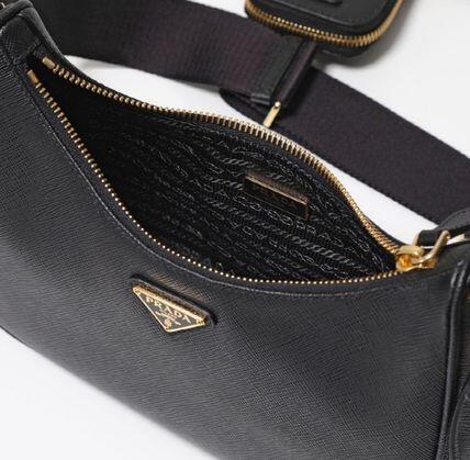 ★関税込★PRADA★Re-Edition 2005 サフィアーノレザー バッグ★