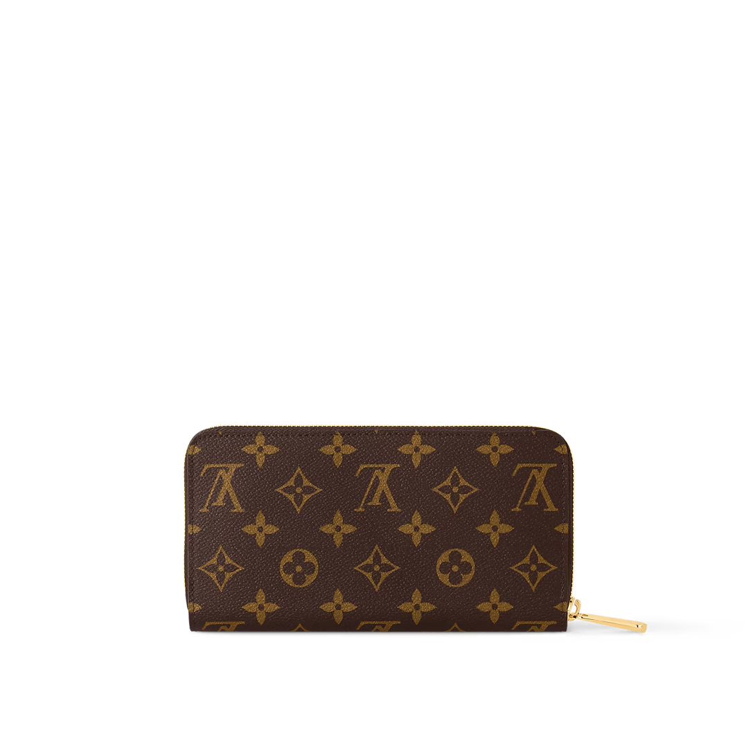 【新品】 ルイヴィトン 新作 ジッピーウォレット モノグラム レッド系 ラウンドファスナー長財布 おしゃれ かわいい かっこいい ロゴ柄 大人 高級 ペア 夫婦 カップル 記念日