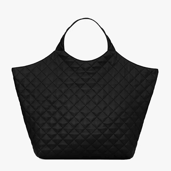 22SS【SAINT LAURENT】VOGUE掲載*イカール マキシショッピングバッグ