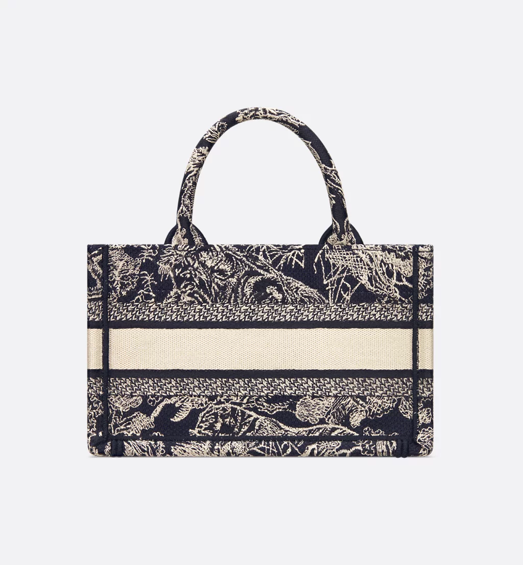 【人気♡】DIOR BOOK TOTE バッグ ミニ ストラップ付