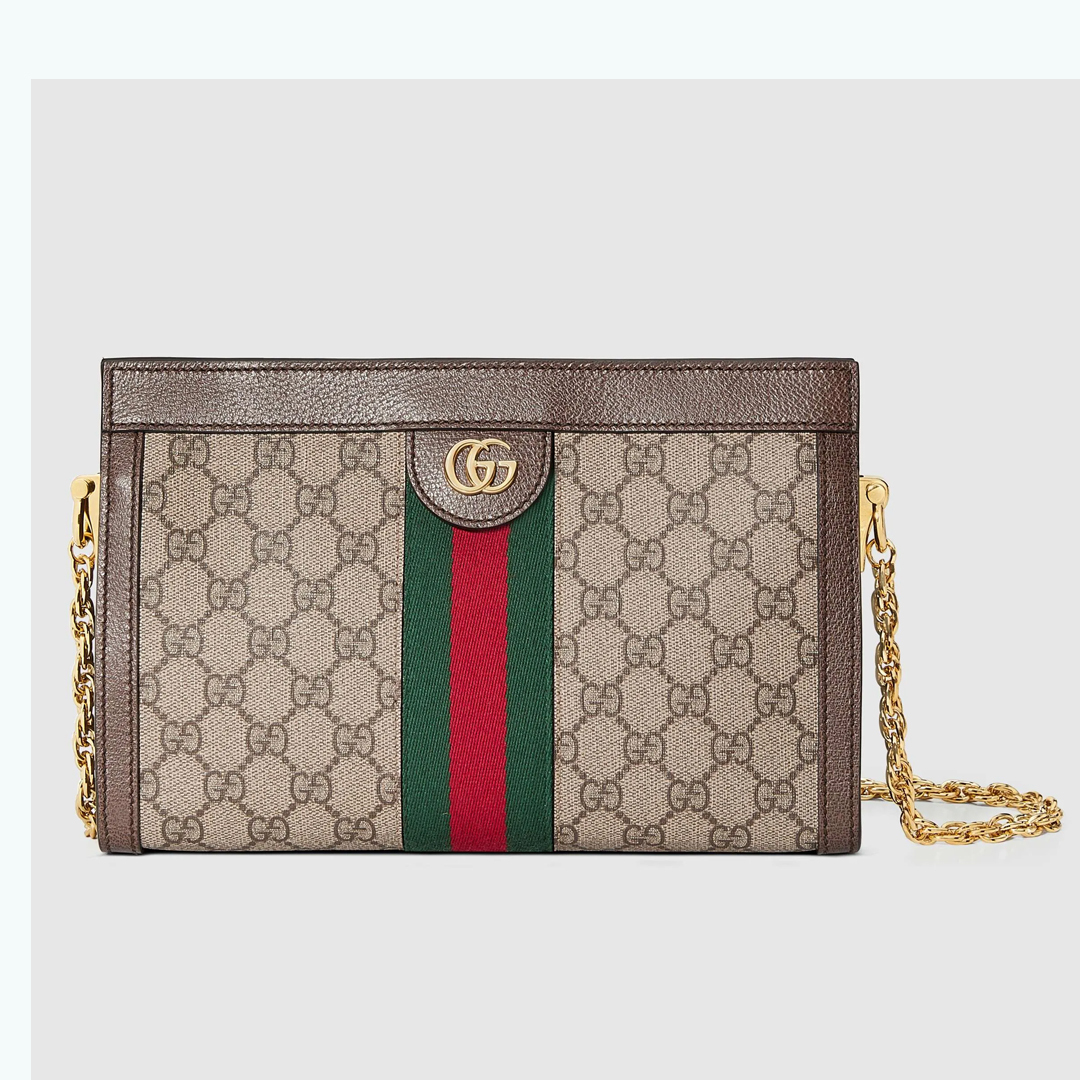 〔オフィディア〕GG スモール ショルダーバッグ