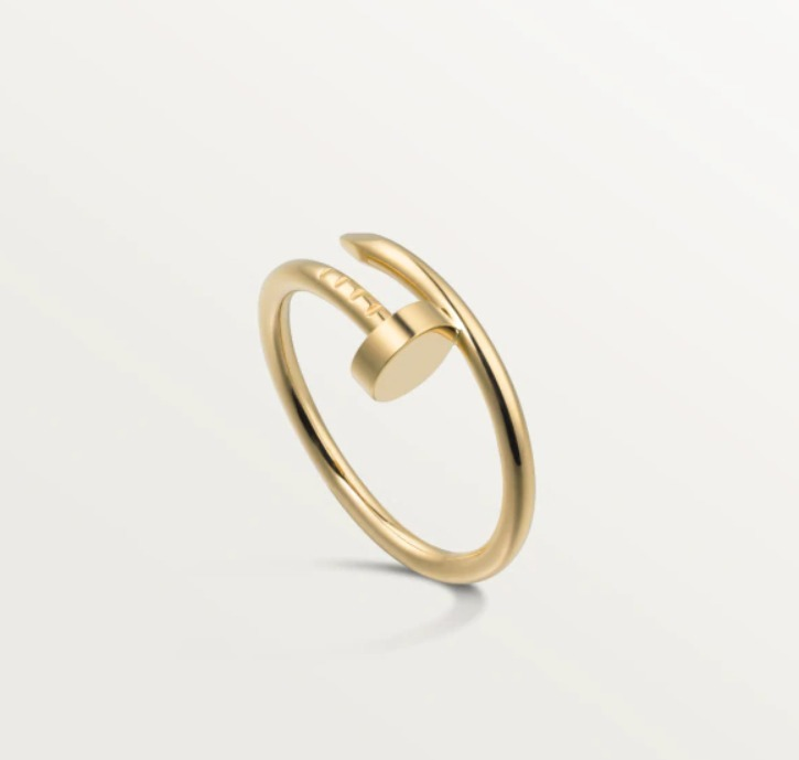 即納・関税込■Cartier■ ジュスト アン クル リング SM 2色