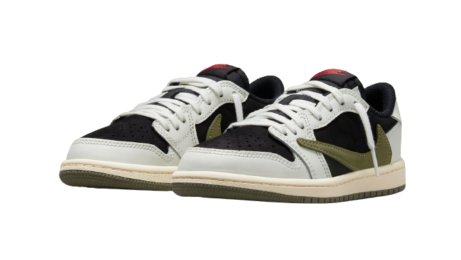 ★NIKE★送関込★激レア確定！TRAVIS SCOTT X AIR JORDAN 1【本物の商品保証】【代金引換】