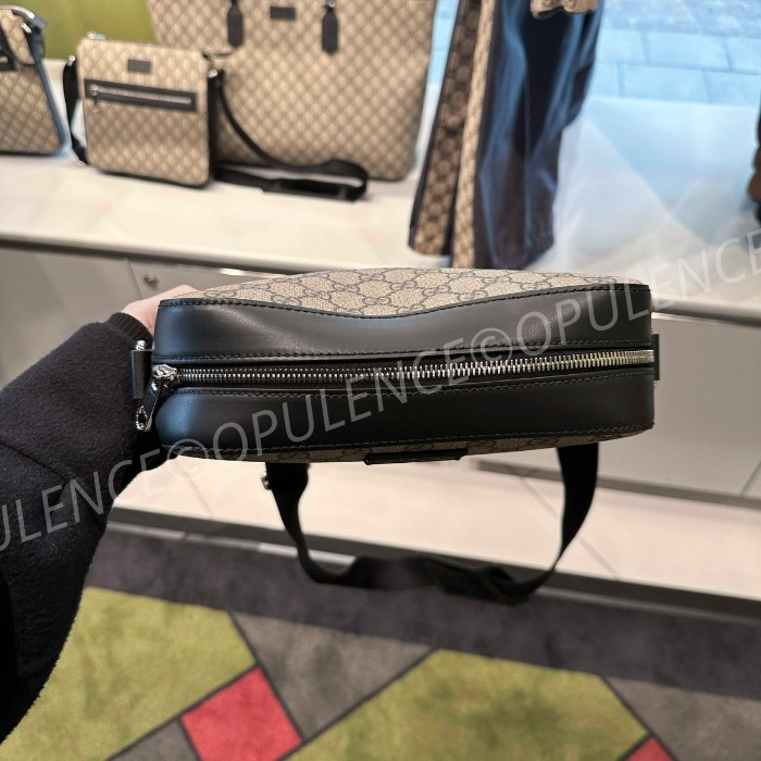 GUCCI グッチ 人気 GGスプリーム カメラ/ショルダーバッグ