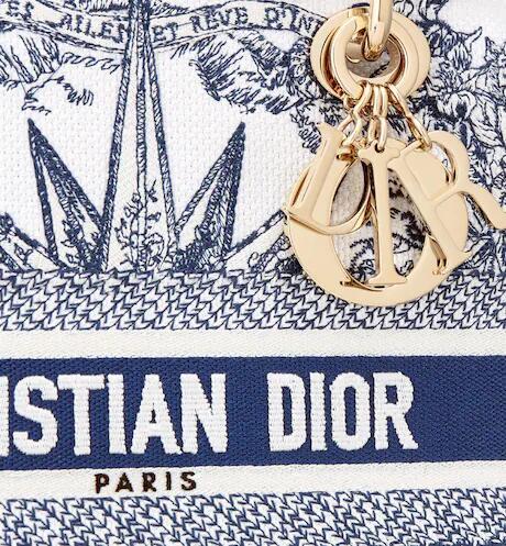 【新作】LADY D-LITE ミディアムバッグ