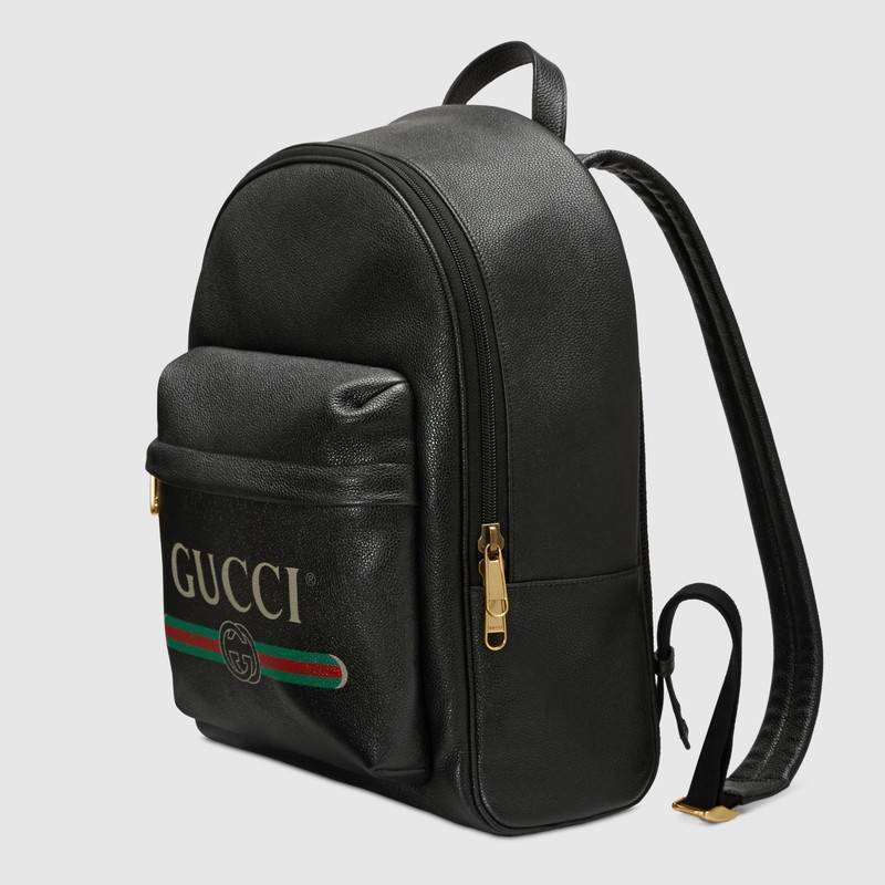 GUCCI(グッチ)★ヴィンテージロゴ バックパック