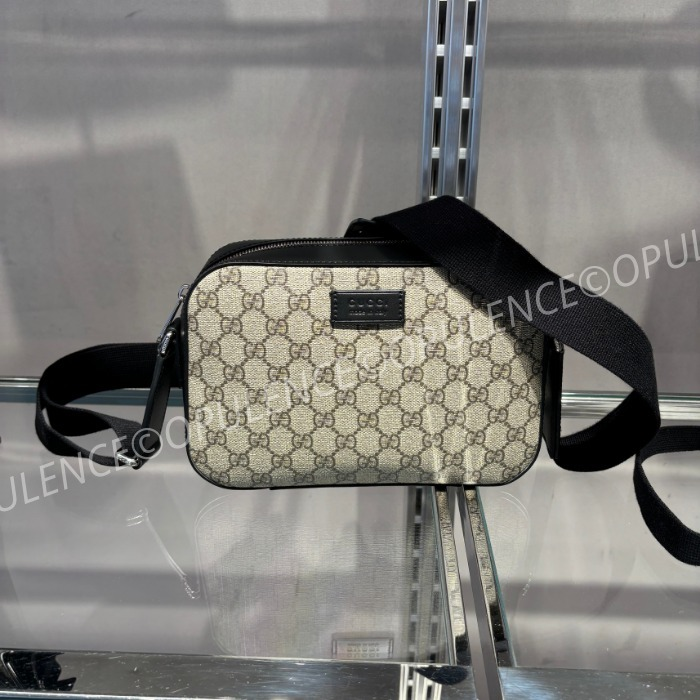 GUCCI グッチ 人気 GGスプリーム カメラ/ショルダーバッグ