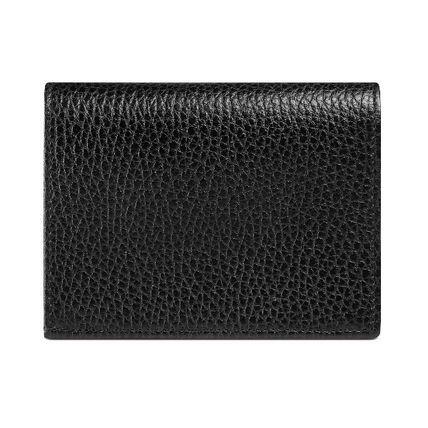 GUCCI ★ GGマーモント ダブルG 二つ折り 財布 ★関税・送料込み