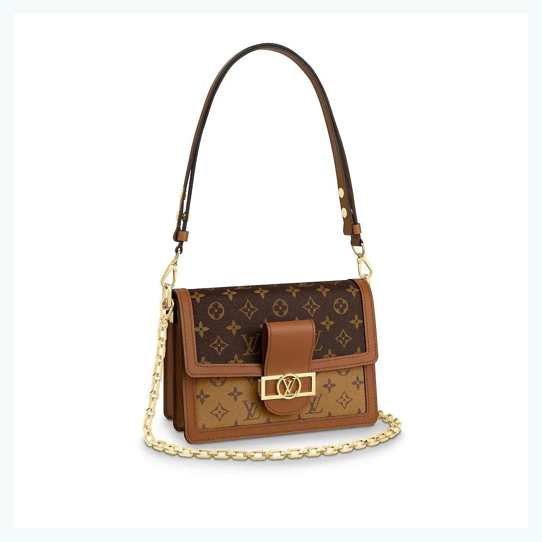 LV（ルイヴィトン） DAUPHINEハンドバッグ M44391