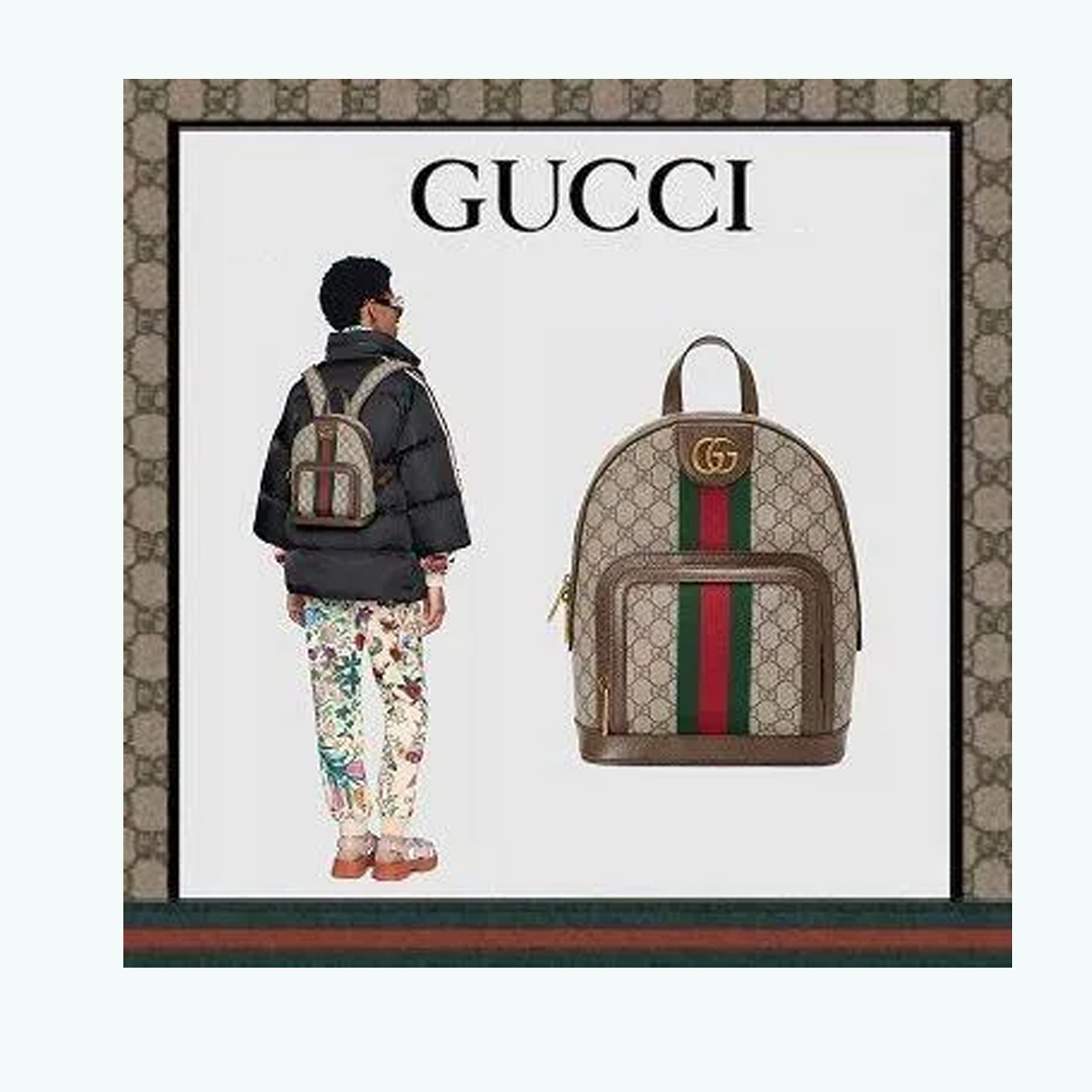 〔オフィディア〕GG スモール バックパック