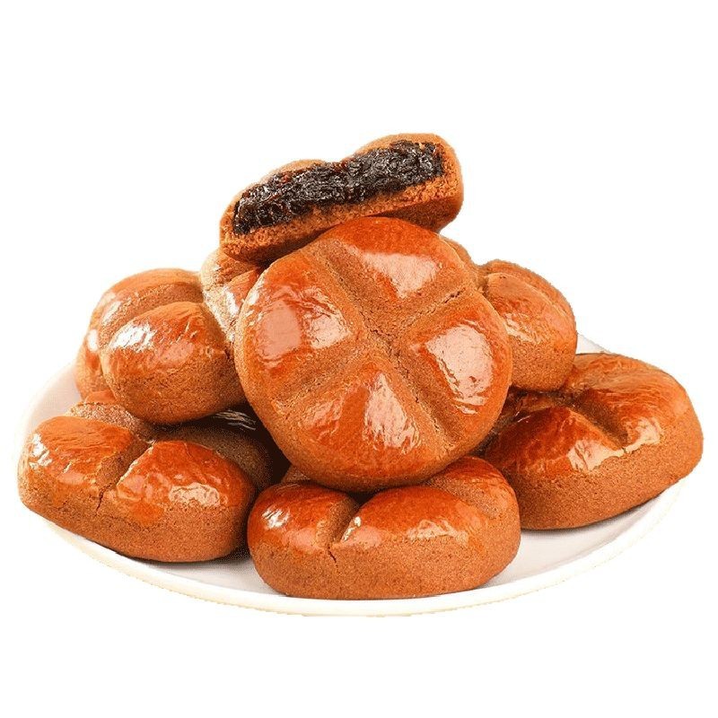 黃耆黨參棗沙餅