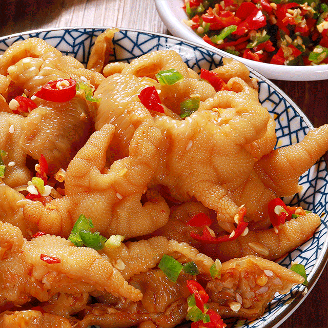 泰式風味酸辣檸檬雞爪調料包