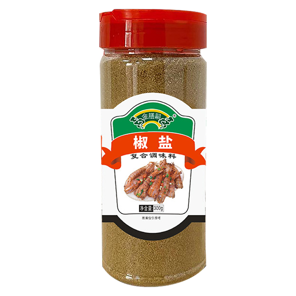 香辣椒鹽粉燒烤調料