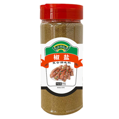 香辣椒鹽粉燒烤調料