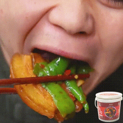 重慶家常調料小炒醬