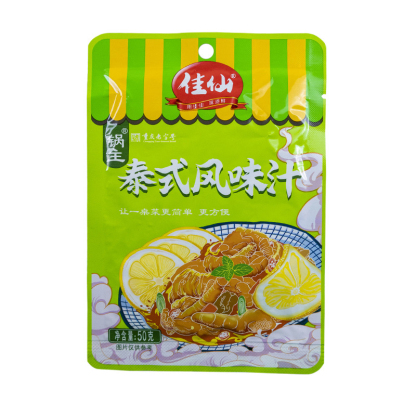 泰式風味酸辣檸檬雞爪調料包