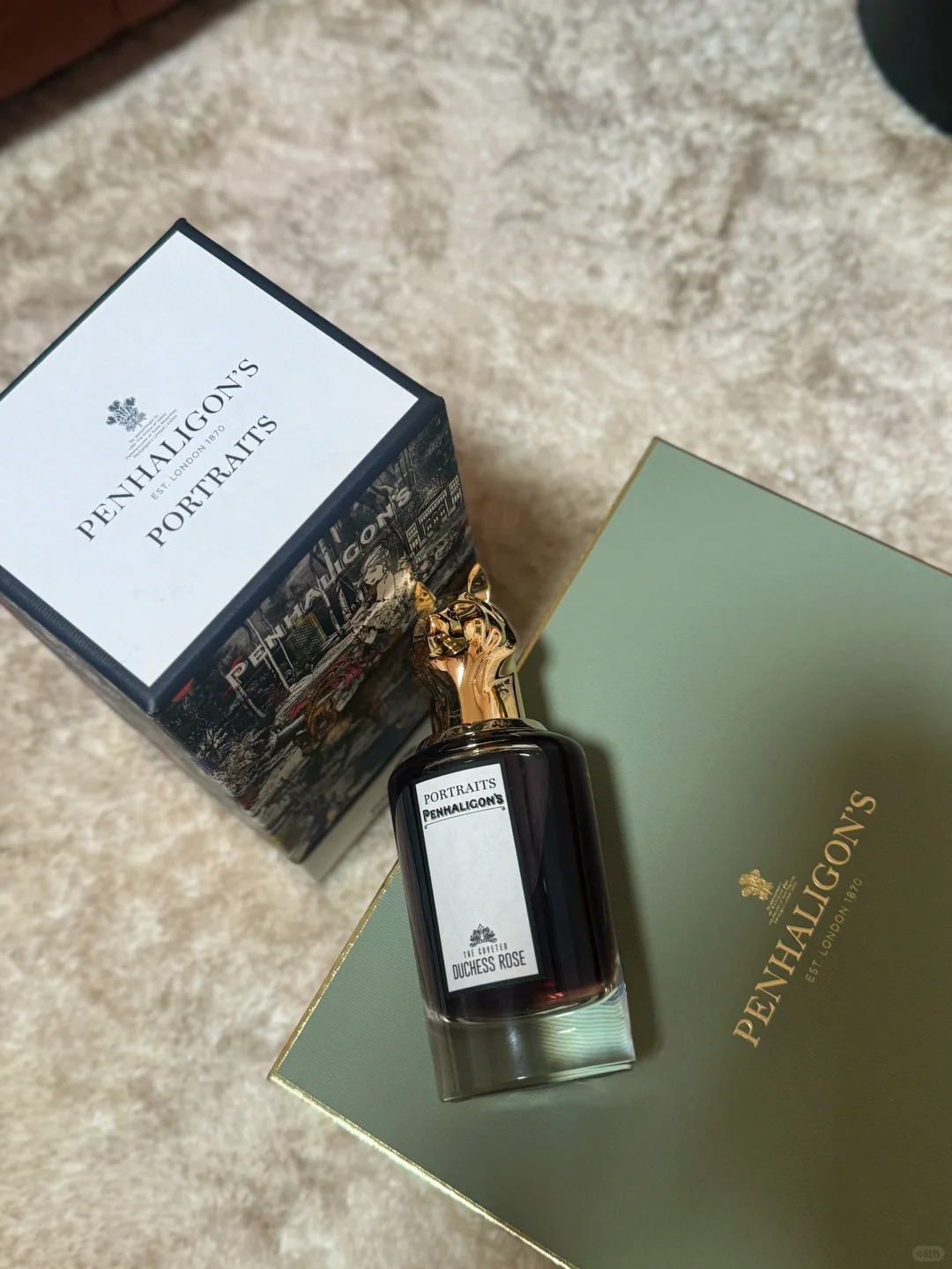 キツネのレディ・ローズ