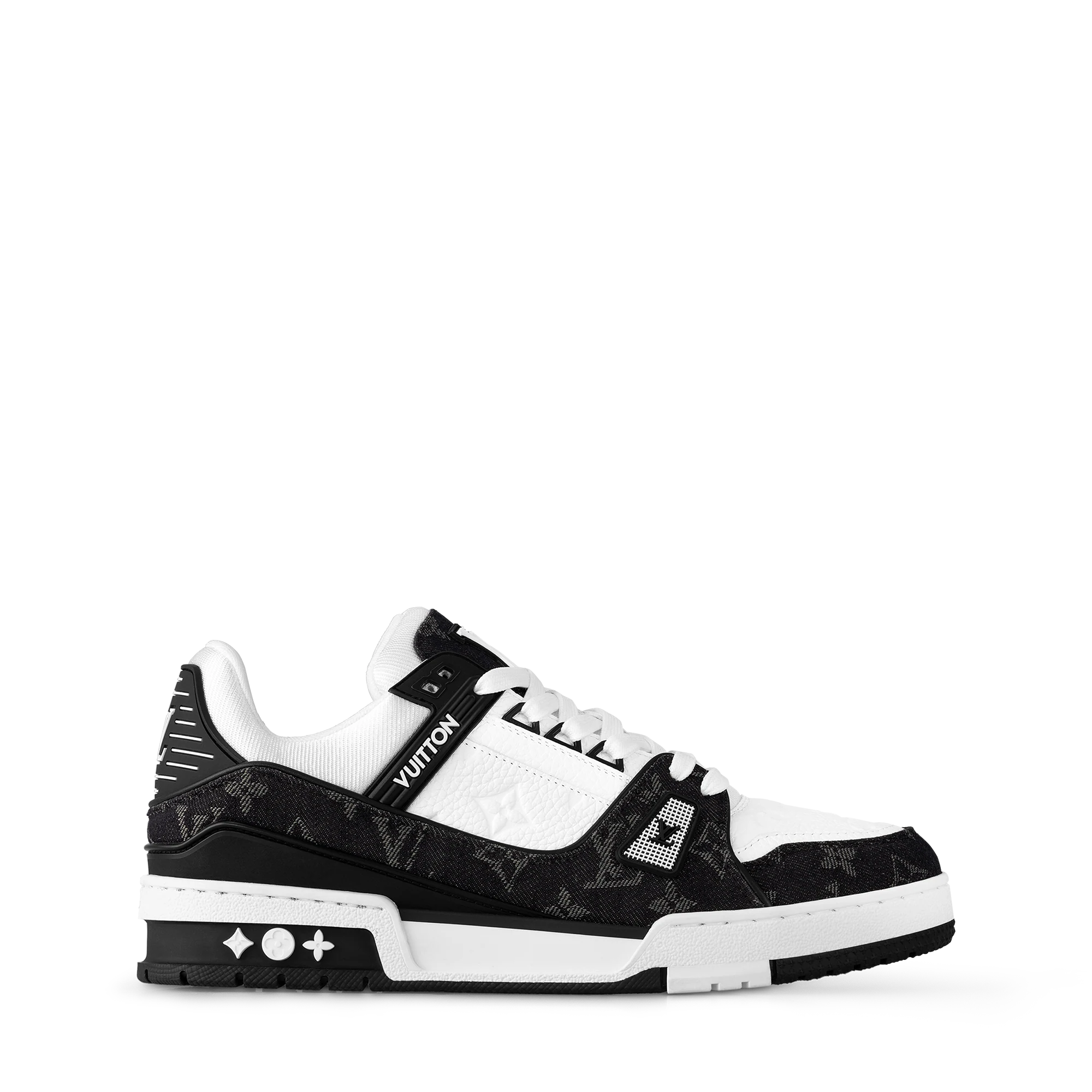 ルイ・ヴィトン LV トレーナースニーカー 1A9JGF