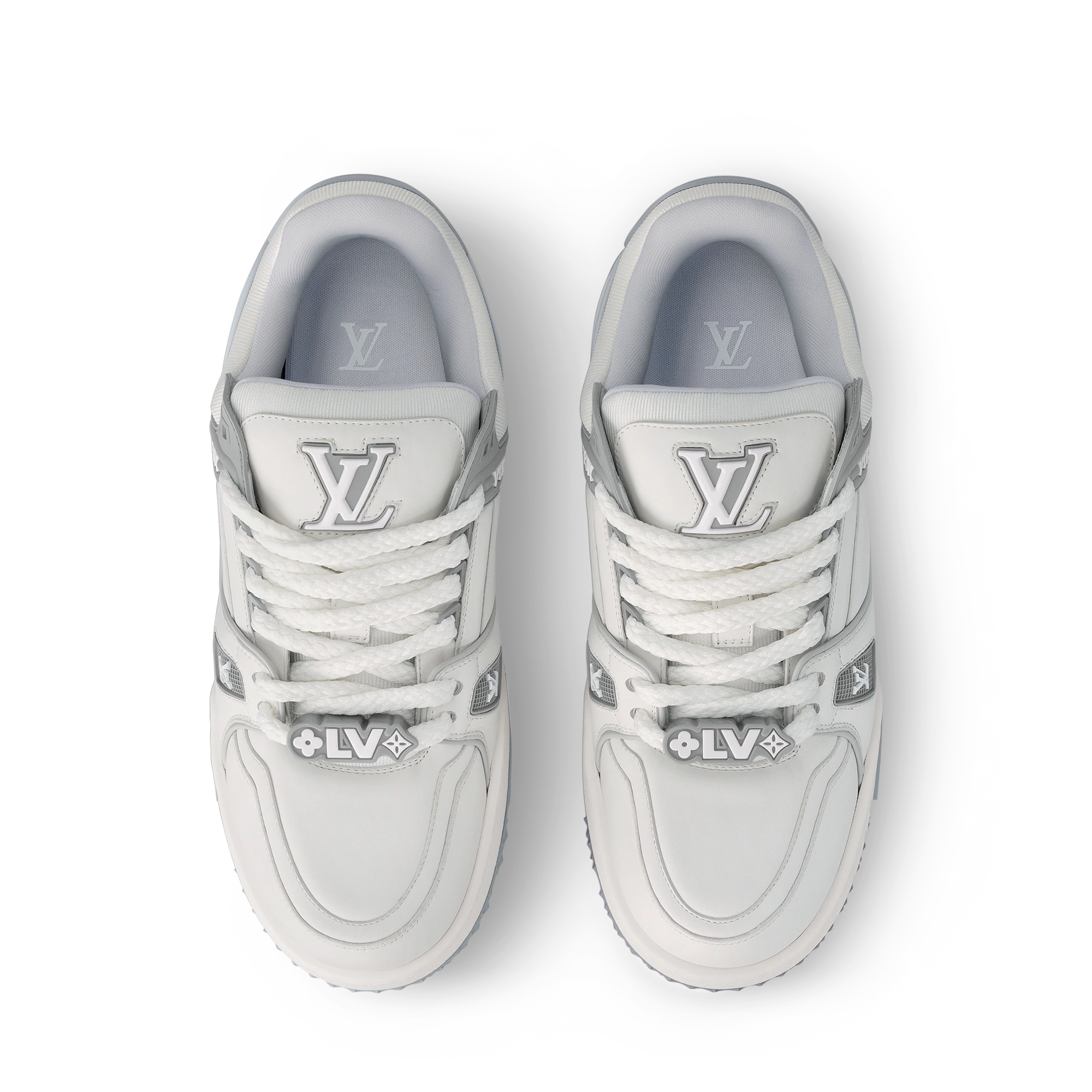 ルイ・ヴィトン LV トレーナー スニーカー マキシ 1ACPPY