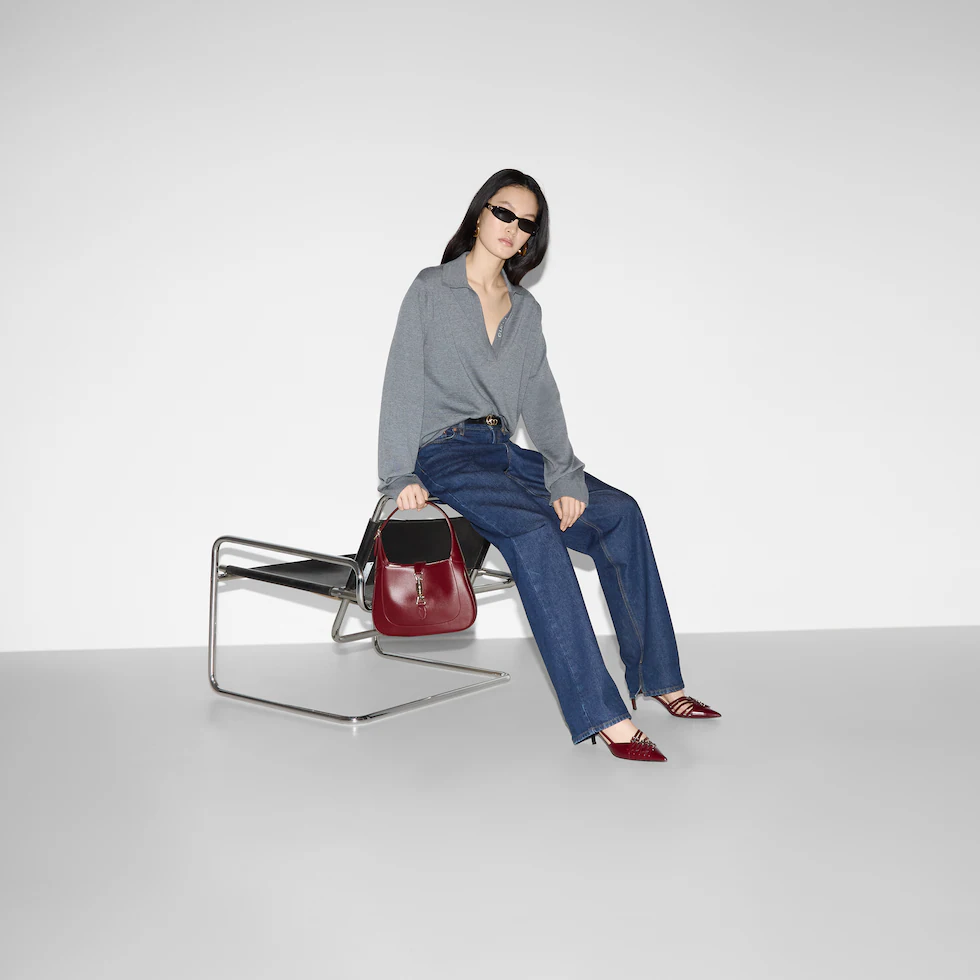 グッチ ジャッキー 1961 ハンドバッグ