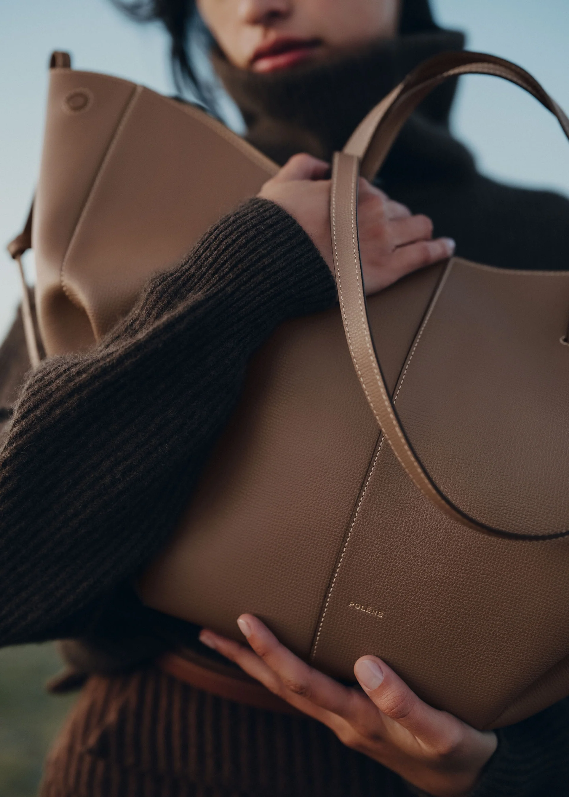 ポレーヌ・シメ・エディション テクスチャード・ルート