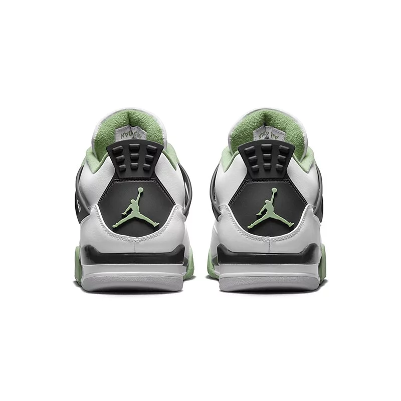エアジョーダン4レトロ オイルグリーン