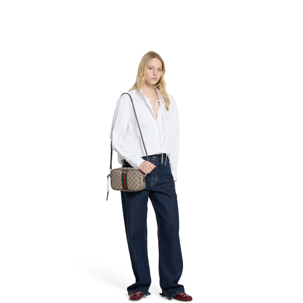 グッチ オフィディア スモール カメラバッグ