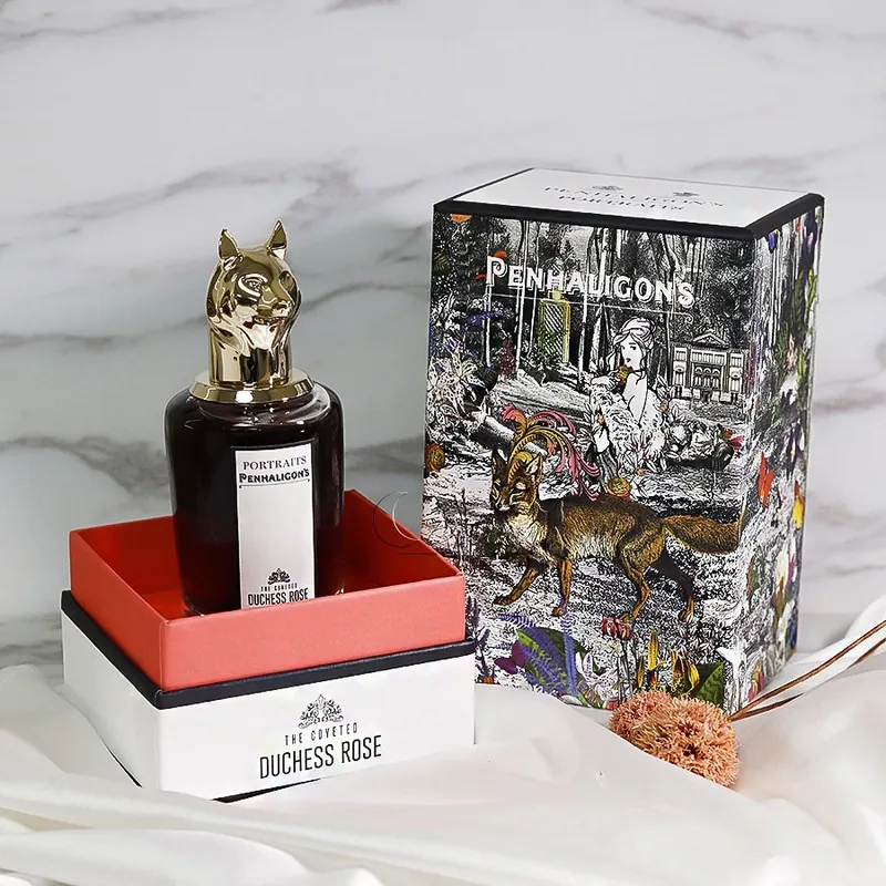 キツネのレディ・ローズ