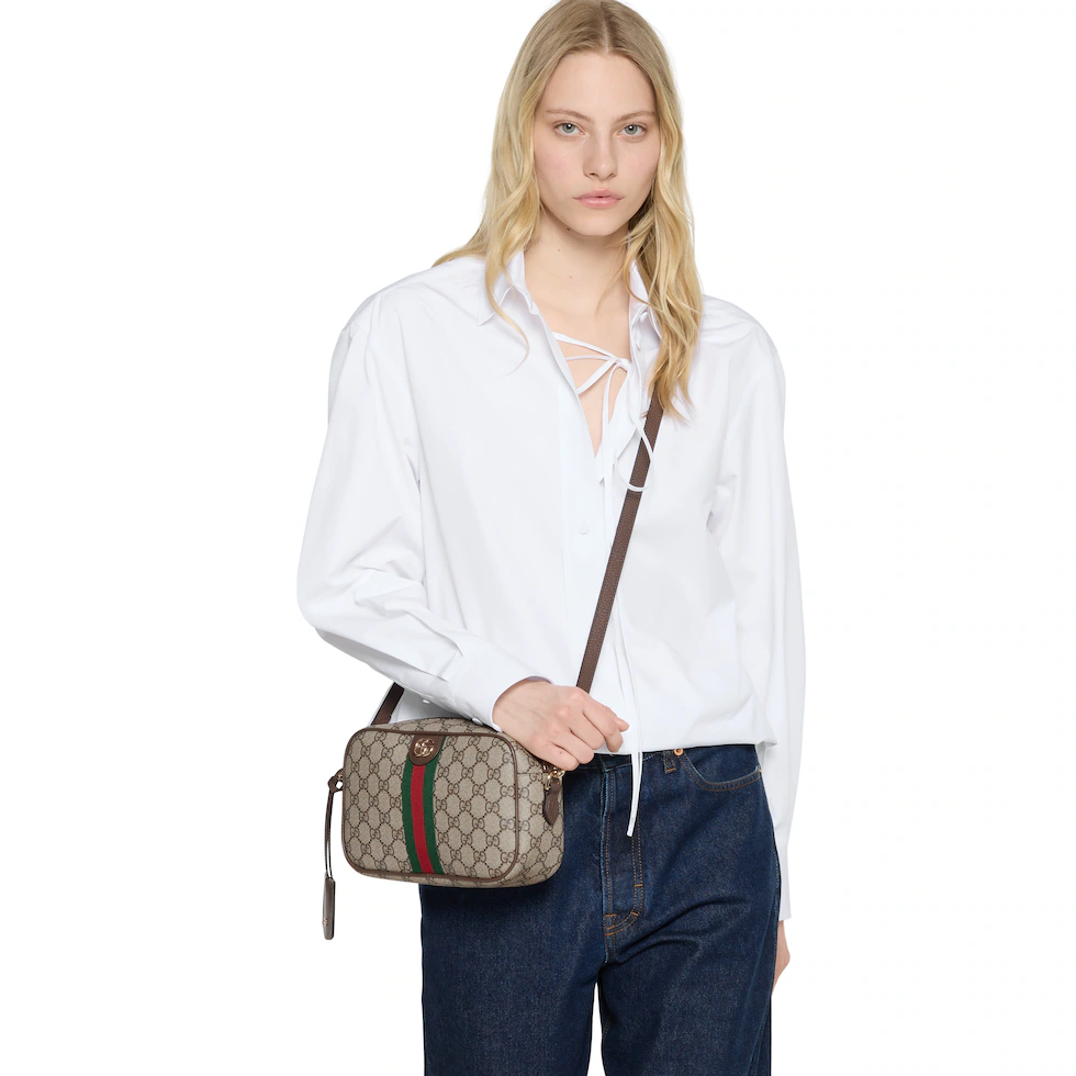 グッチ オフィディア スモール カメラバッグ