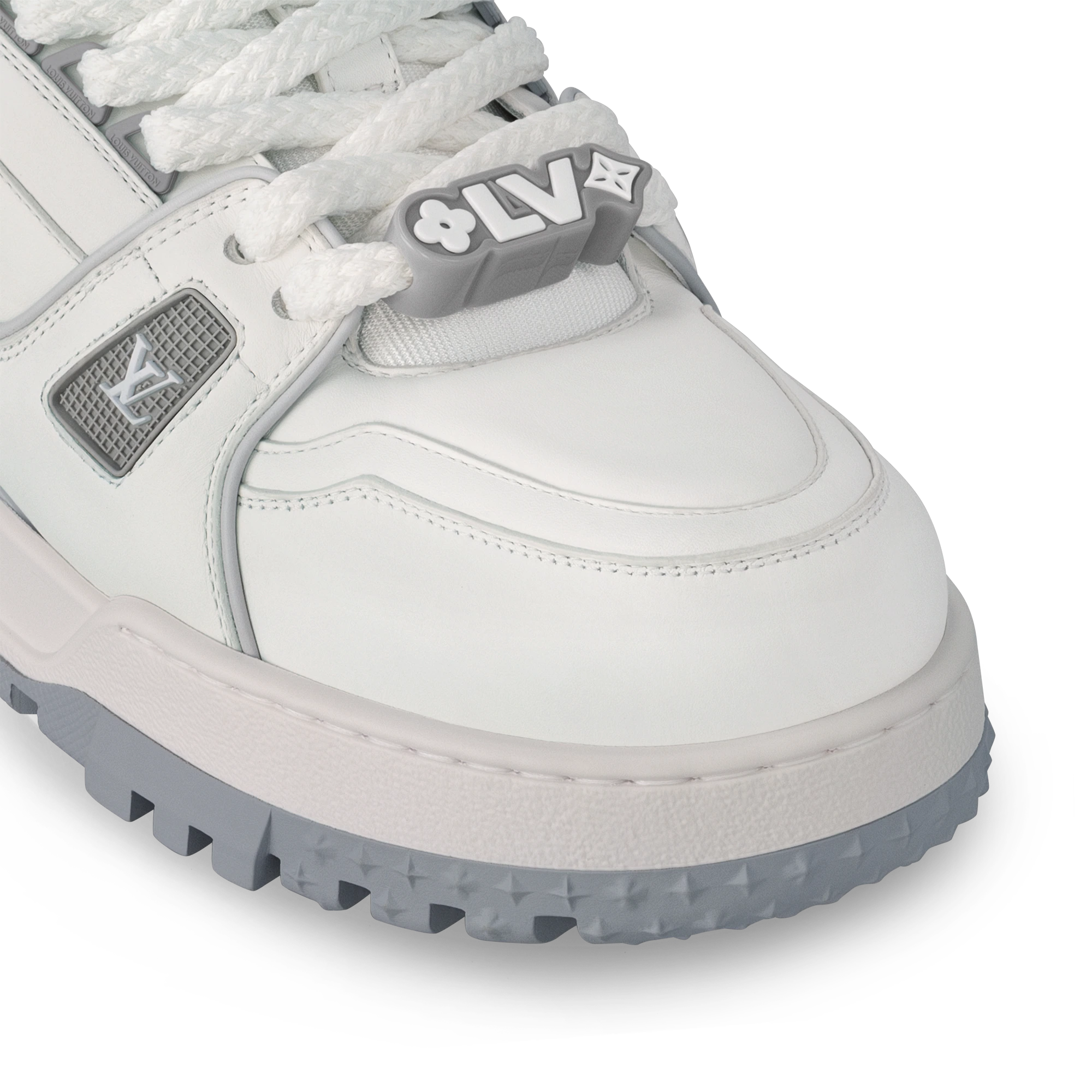 ルイ・ヴィトン LV トレーナー スニーカー マキシ 1ACPPY