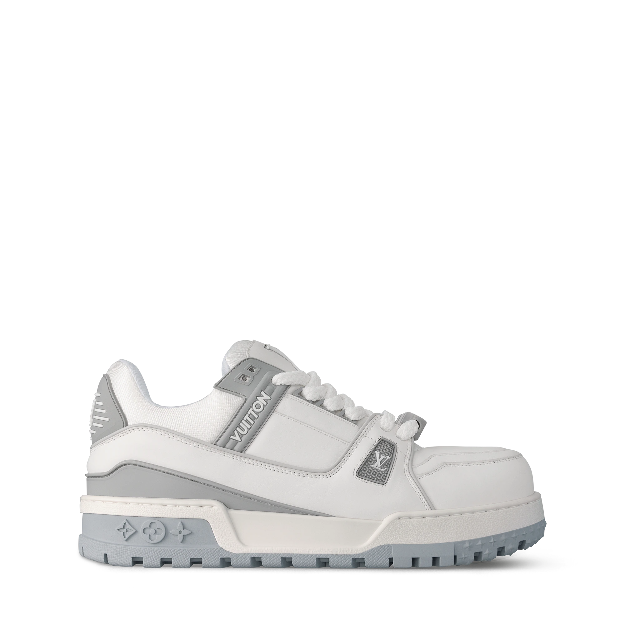 ルイ・ヴィトン LV トレーナー スニーカー マキシ 1ACPPY