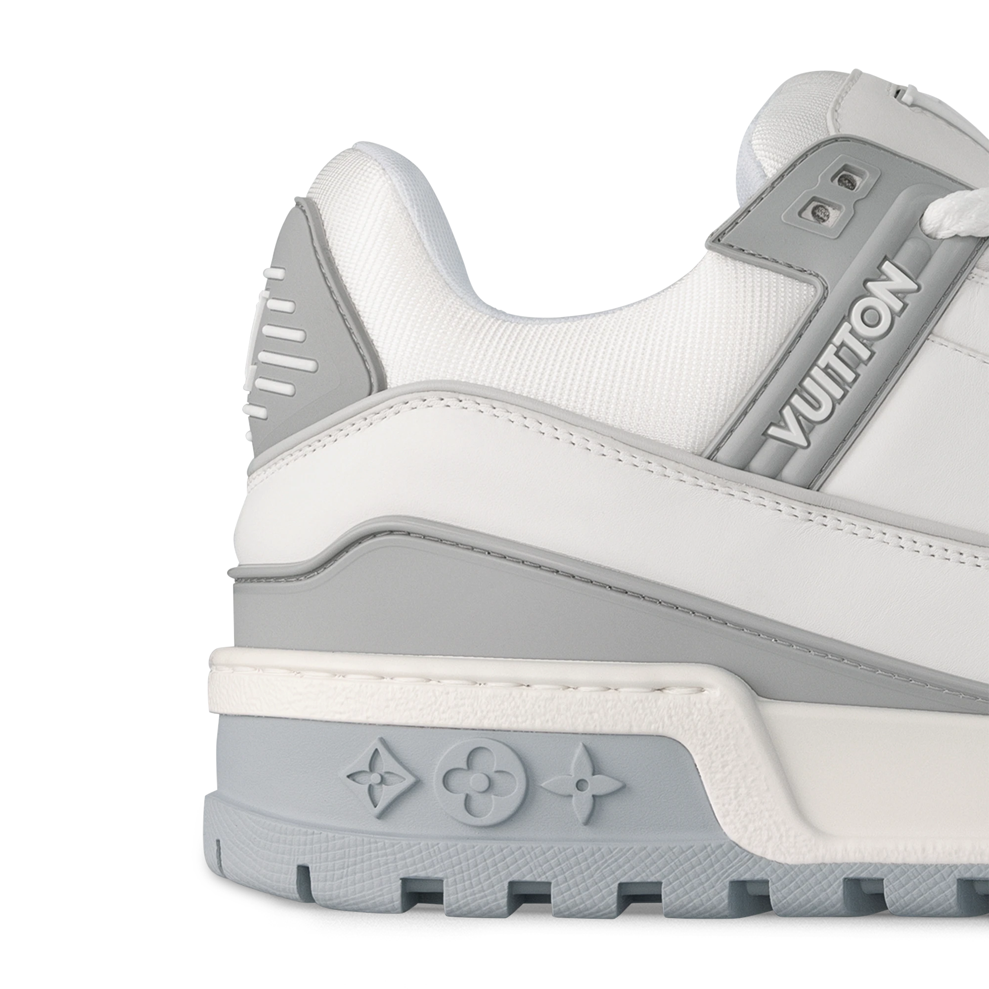 ルイ・ヴィトン LV トレーナー スニーカー マキシ 1ACPPY