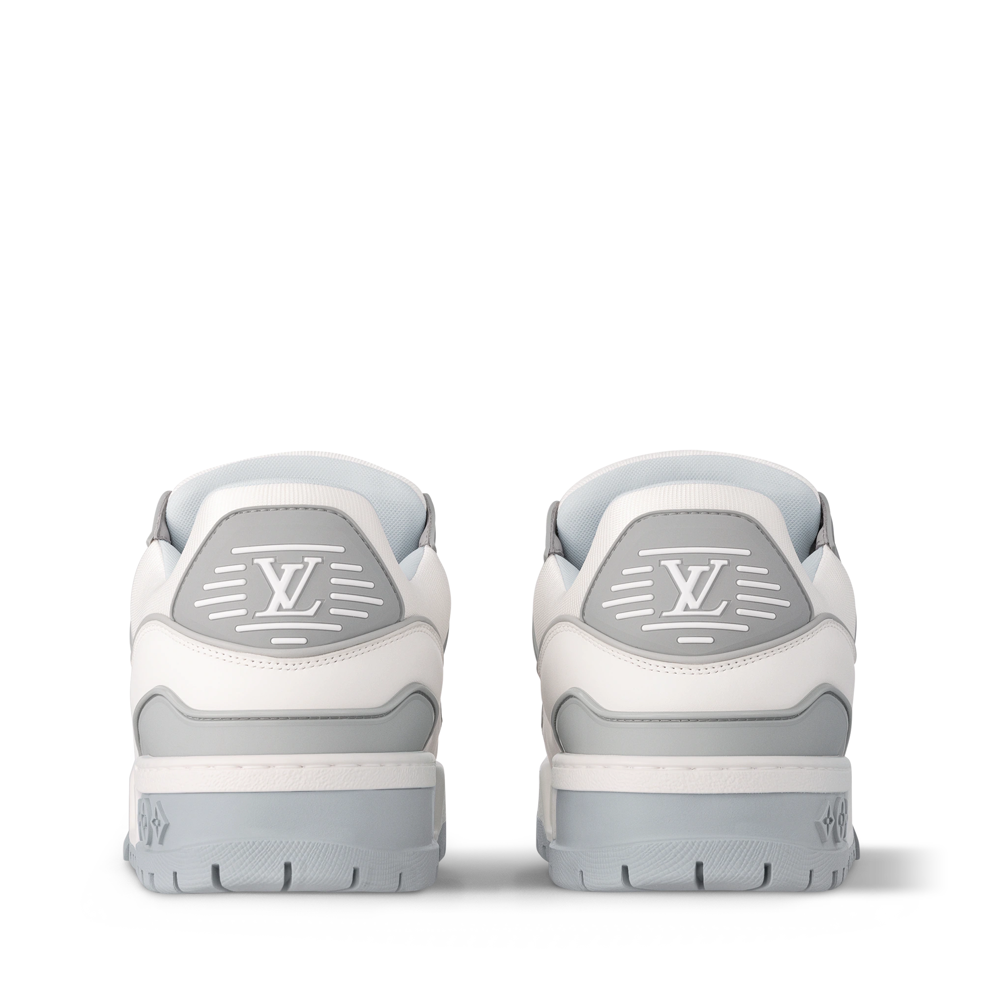 ルイ・ヴィトン LV トレーナー スニーカー マキシ 1ACPPY